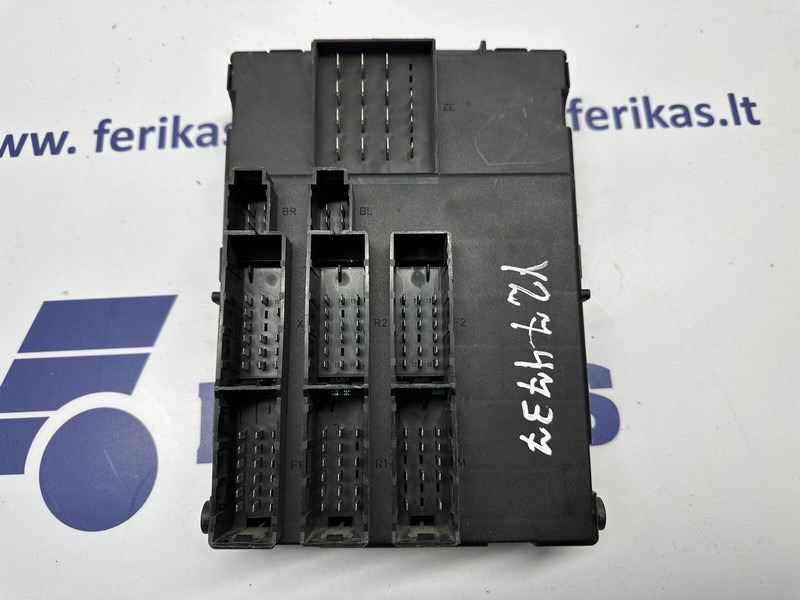 MAN ECU ZBR - ECU - Teherautó: 2 kép. MAN ECU ZBR - ECU - Teherautó: 2 kép.