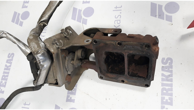 MAN EGR - Motor és alkatrészek - Teherautó: 1 kép. MAN EGR - Motor és alkatrészek - Teherautó: 1 kép.