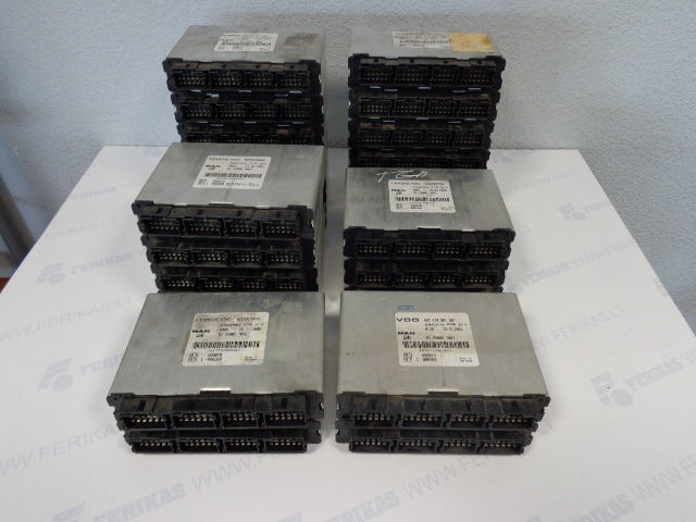MAN FFR 81258057107, 81258057003, 81258057005, 81258057007, 81258057 - ECU - Teherautó: 1 kép. MAN FFR 81258057107, 81258057003, 81258057005, 81258057007, 81258057 - ECU - Teherautó: 1 kép.