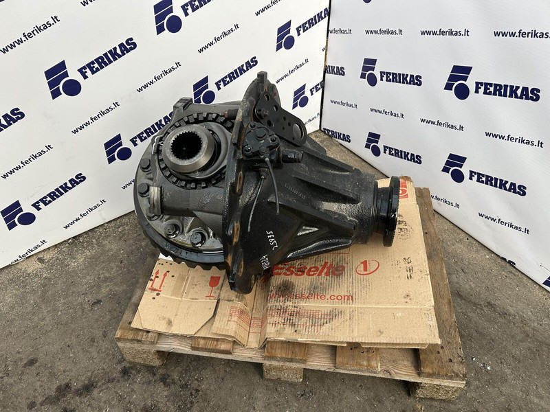 MAN HY-1344 2.31 - Differenciálmű - Teherautó: 4 kép. MAN HY-1344 2.31 - Differenciálmű - Teherautó: 4 kép.