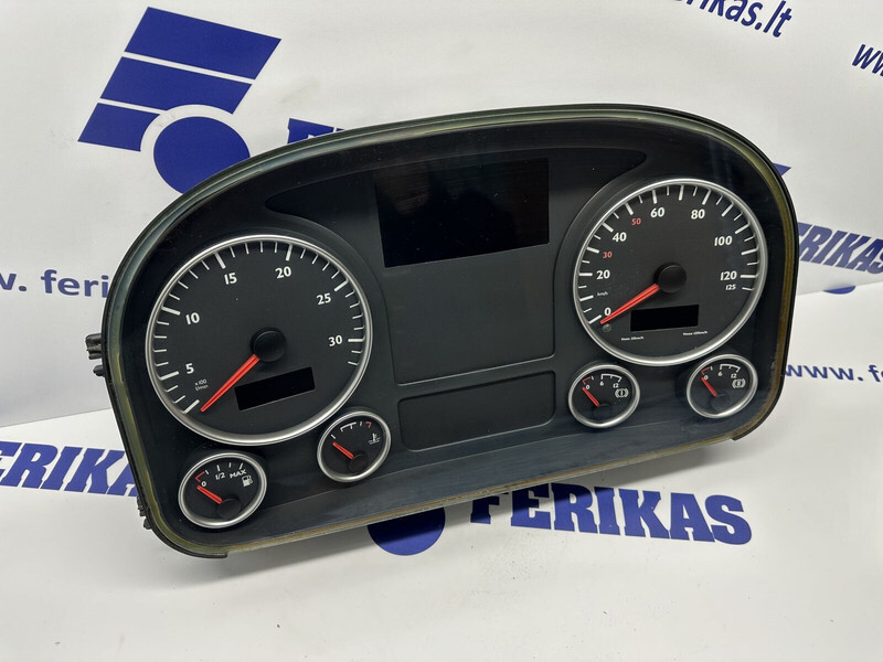 MAN Instrument cluster - Műszerfal - Teherautó: 1 kép. MAN Instrument cluster - Műszerfal - Teherautó: 1 kép.