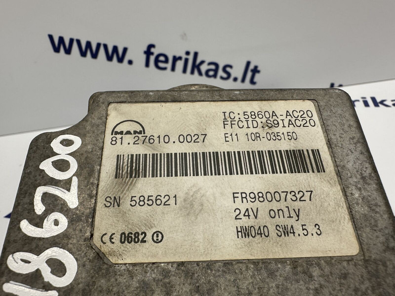 MAN - Érzékelő - Teherautó: 4 kép. MAN - Érzékelő - Teherautó: 4 kép.