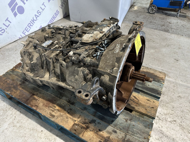 MAN TGM 9S1310TO, 81320046176 EURO5 gearbox - Sebességváltó - Teherautó: 5 kép. MAN TGM 9S1310TO, 81320046176 EURO5 gearbox - Sebességváltó - Teherautó: 5 kép.