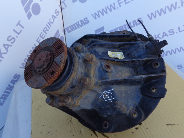 MAN TGX HY - 1350 all ratios 2.85 ; 3.08 ; 2.71 ; 3.7 - Differenciálmű - Teherautó: 4 kép. MAN TGX HY - 1350 all ratios 2.85 ; 3.08 ; 2.71 ; 3.7 - Differenciálmű - Teherautó: 4 kép.