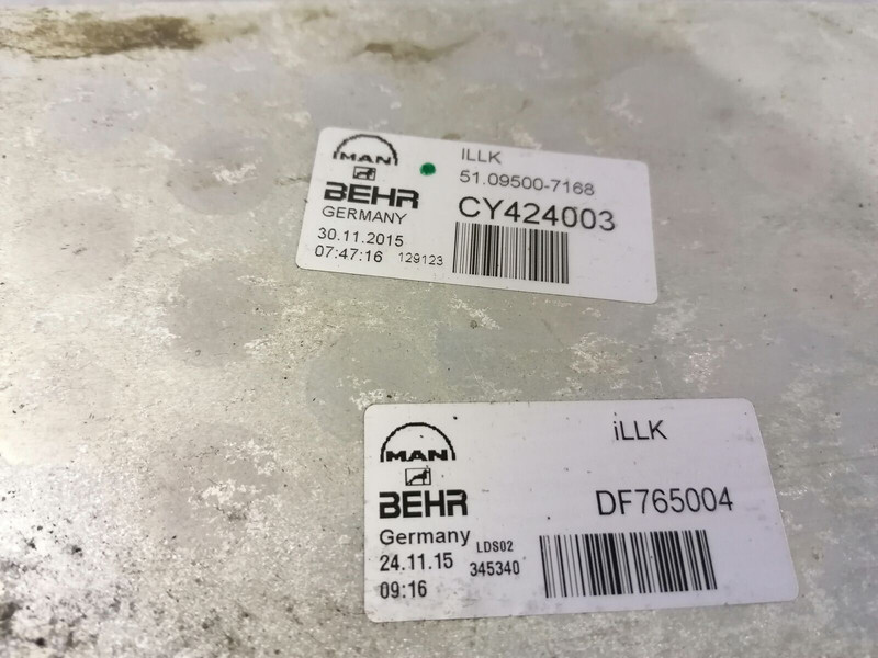 MAN TGX - Köztes hűtő - Teherautó: 3 kép. MAN TGX - Köztes hűtő - Teherautó: 3 kép.