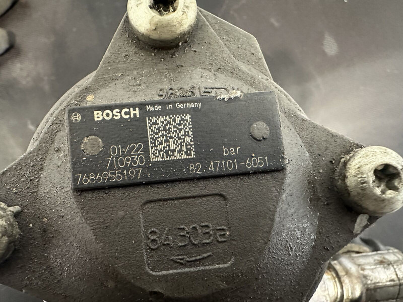 MAN TGX - Szervószivattyú - Teherautó: 4 kép. MAN TGX - Szervószivattyú - Teherautó: 4 kép.