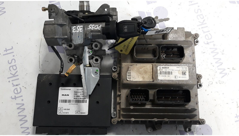 MAN TGX - ECU - Teherautó: 1 kép. MAN TGX - ECU - Teherautó: 1 kép.