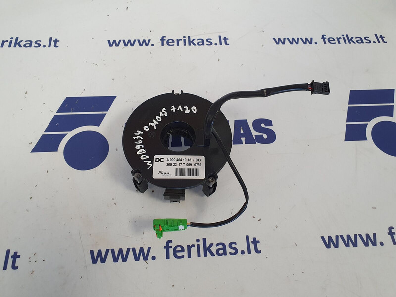 Mercedes-Benz Actros - Érzékelő - Teherautó: 1 kép. Mercedes-Benz Actros - Érzékelő - Teherautó: 1 kép.