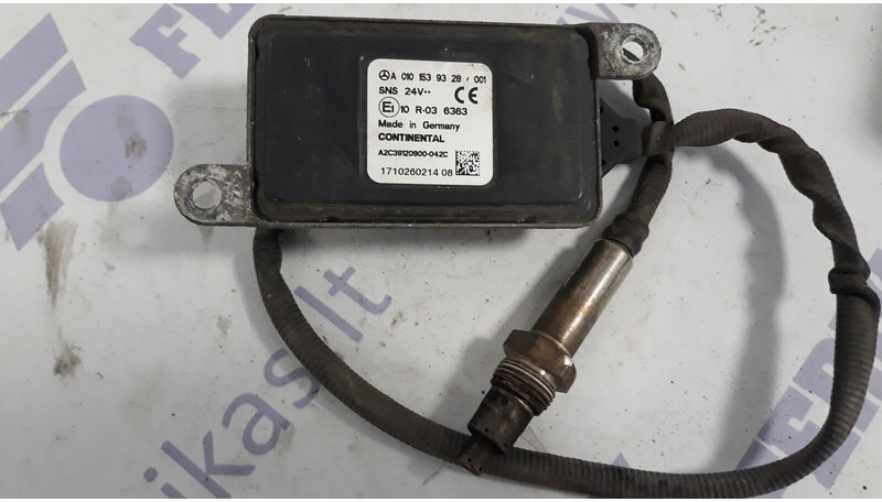 Mercedes-Benz Actros - Érzékelő - Teherautó: 1 kép. Mercedes-Benz Actros - Érzékelő - Teherautó: 1 kép.