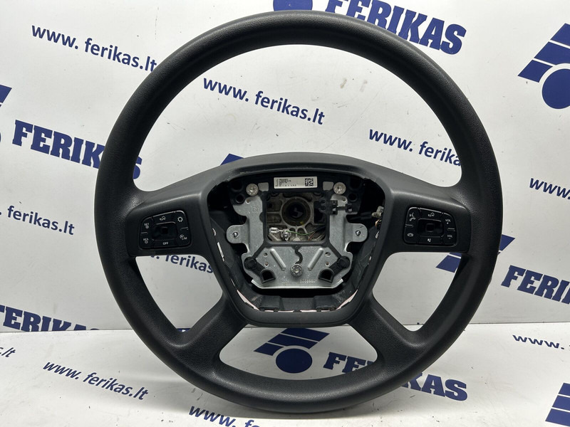 Mercedes-Benz Actros MP5 - Kormánykerék - Teherautó: 1 kép. Mercedes-Benz Actros MP5 - Kormánykerék - Teherautó: 1 kép.