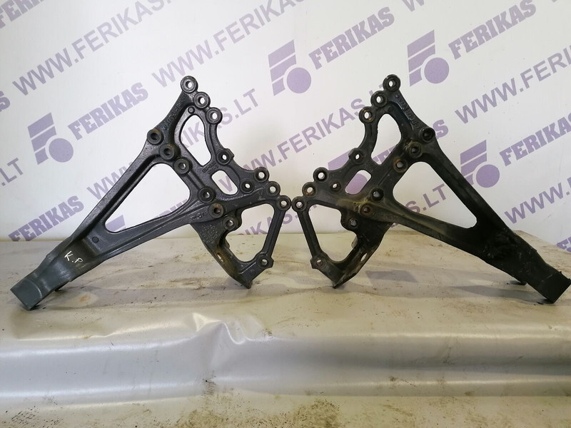 Mercedes-Benz - Felfüggesztés - Teherautó: 1 kép. Mercedes-Benz - Felfüggesztés - Teherautó: 1 kép.