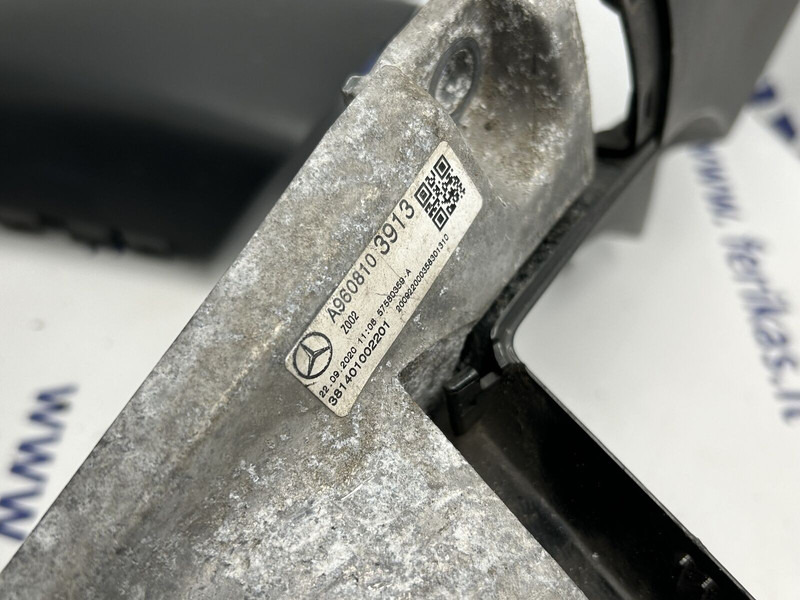 Mercedes-Benz MP5 rear view camera, mirror - Visszapillantó tükör - Teherautó: 5 kép. Mercedes-Benz MP5 rear view camera, mirror - Visszapillantó tükör - Teherautó: 5 kép.