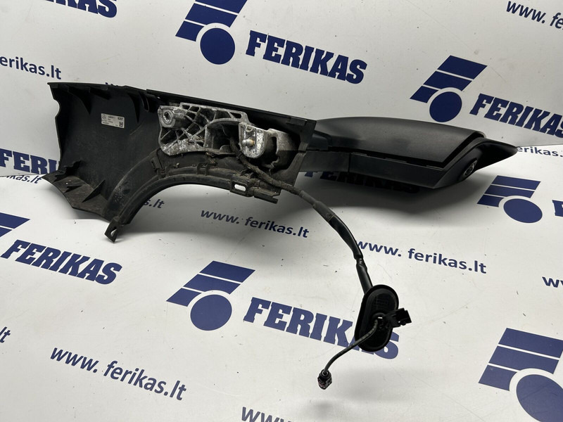 Mercedes-Benz MP5 rear view camera, mirror - Visszapillantó tükör - Teherautó: 1 kép. Mercedes-Benz MP5 rear view camera, mirror - Visszapillantó tükör - Teherautó: 1 kép.