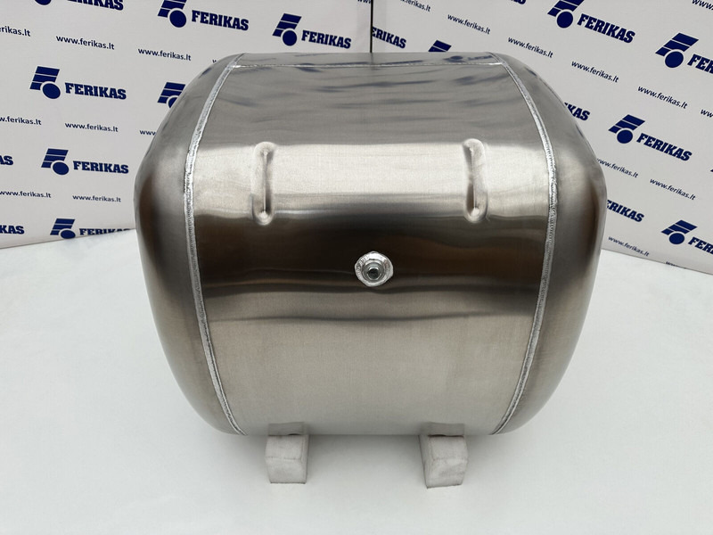 Mercedes-Benz New aluminum fuel tank 290L - Üzemanyag tartály - Teherautó: 5 kép. Mercedes-Benz New aluminum fuel tank 290L - Üzemanyag tartály - Teherautó: 5 kép.