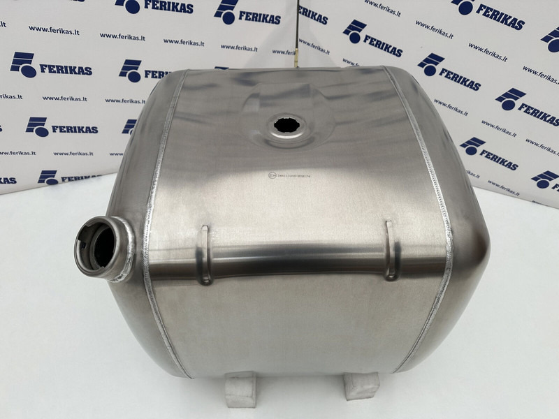 Mercedes-Benz New aluminum fuel tank 290L - Üzemanyag tartály - Teherautó: 1 kép. Mercedes-Benz New aluminum fuel tank 290L - Üzemanyag tartály - Teherautó: 1 kép.