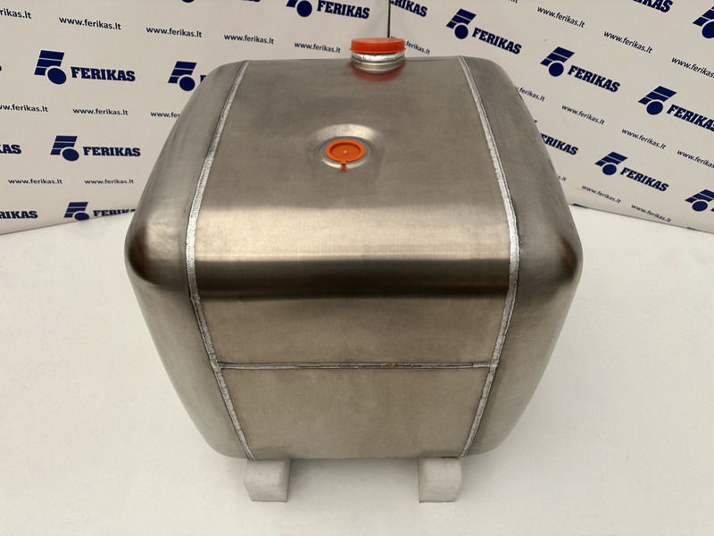 Mercedes-Benz New aluminum fuel tank 300L - Üzemanyag tartály - Teherautó: 5 kép. Mercedes-Benz New aluminum fuel tank 300L - Üzemanyag tartály - Teherautó: 5 kép.