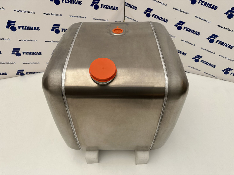 Mercedes-Benz New aluminum fuel tank 300L - Üzemanyag tartály - Teherautó: 1 kép. Mercedes-Benz New aluminum fuel tank 300L - Üzemanyag tartály - Teherautó: 1 kép.