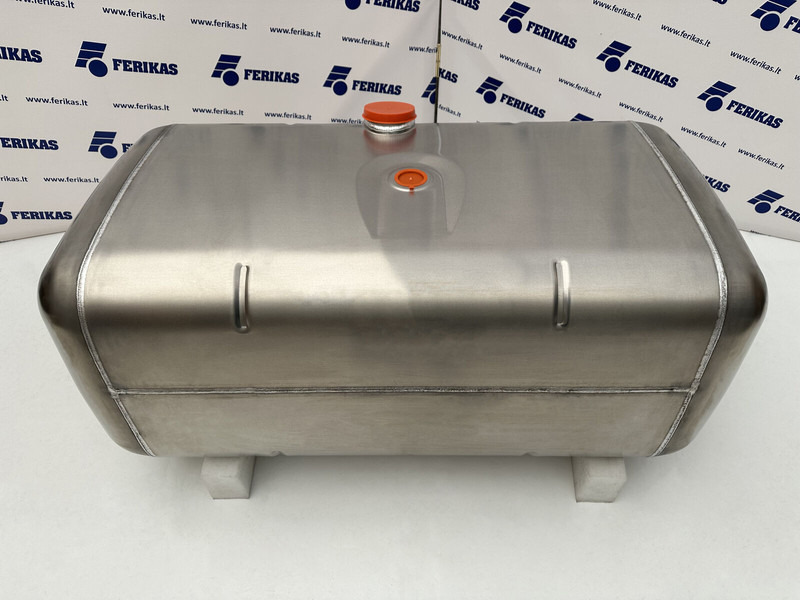Mercedes-Benz New aluminum fuel tank 390L - Üzemanyag tartály - Teherautó: 5 kép. Mercedes-Benz New aluminum fuel tank 390L - Üzemanyag tartály - Teherautó: 5 kép.