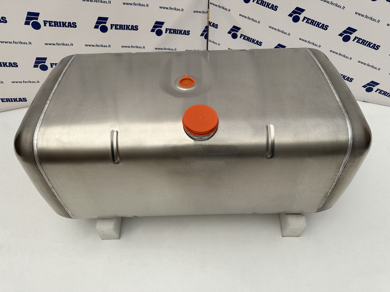 Mercedes-Benz New aluminum fuel tank 390L - Üzemanyag tartály - Teherautó: 1 kép. Mercedes-Benz New aluminum fuel tank 390L - Üzemanyag tartály - Teherautó: 1 kép.