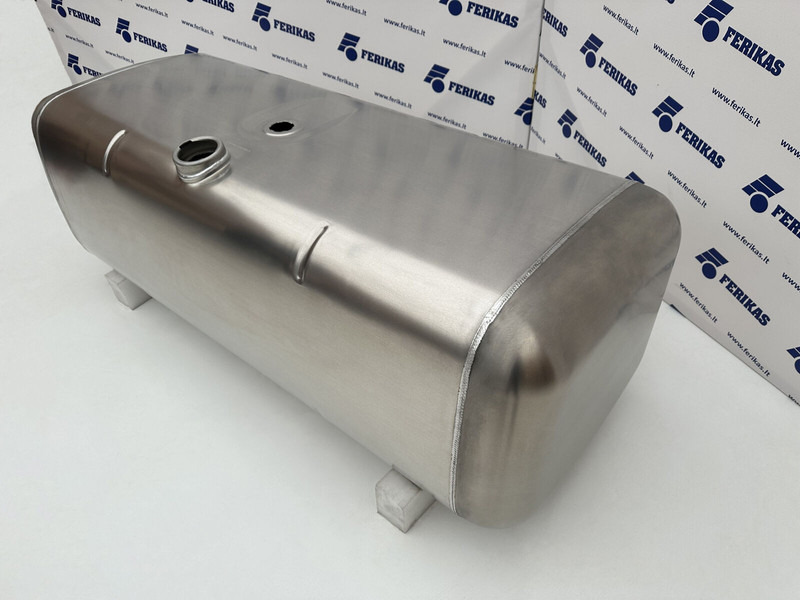 Mercedes-Benz New aluminum fuel tank 500L - Üzemanyag tartály - Teherautó: 2 kép. Mercedes-Benz New aluminum fuel tank 500L - Üzemanyag tartály - Teherautó: 2 kép.