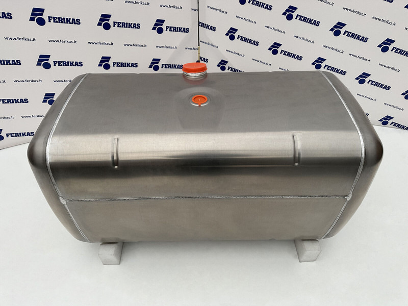 Mercedes-Benz aluminum fuel tank - Üzemanyag tartály - Teherautó: 5 kép. Mercedes-Benz aluminum fuel tank - Üzemanyag tartály - Teherautó: 5 kép.