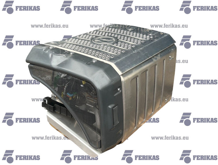 Mercedes-Benz exhaust catalyst - Katalizátor - Teherautó: 2 kép. Mercedes-Benz exhaust catalyst - Katalizátor - Teherautó: 2 kép.