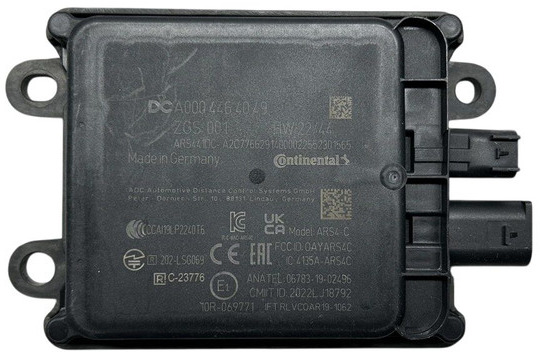 Mercedes-Benz radar sensor, distronic - Érzékelő - Teherautó: 1 kép. Mercedes-Benz radar sensor, distronic - Érzékelő - Teherautó: 1 kép.