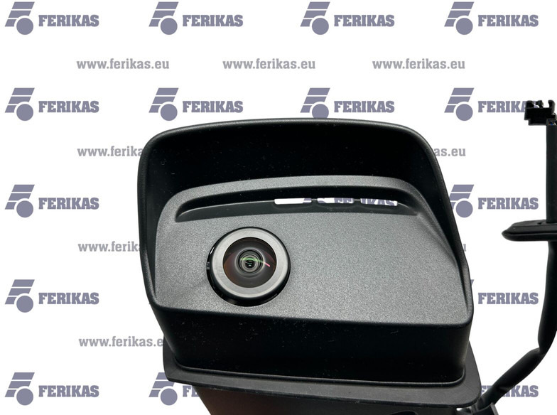 Mercedes-Benz rear view camera, left side - Visszapillantó tükör - Teherautó: 3 kép. Mercedes-Benz rear view camera, left side - Visszapillantó tükör - Teherautó: 3 kép.