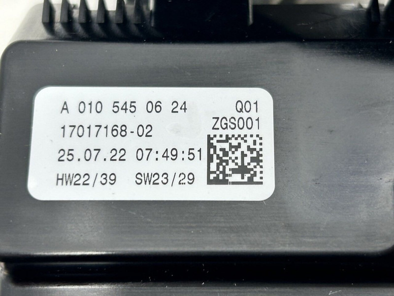 Mercedes-Benz steering column switch, gear switch - Relé - Teherautó: 3 kép. Mercedes-Benz steering column switch, gear switch - Relé - Teherautó: 3 kép.