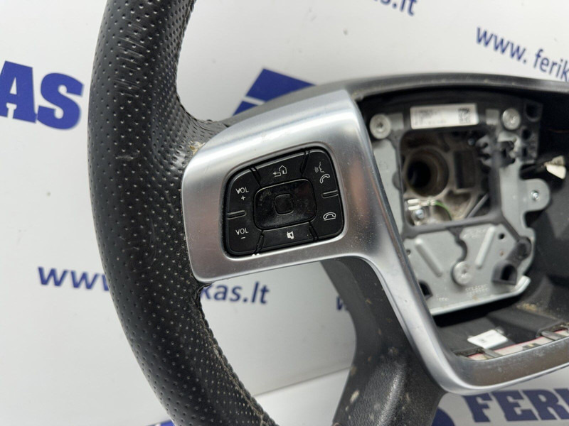 Mercedes-Benz steering wheel - Kormánykerék - Teherautó: 2 kép. Mercedes-Benz steering wheel - Kormánykerék - Teherautó: 2 kép.