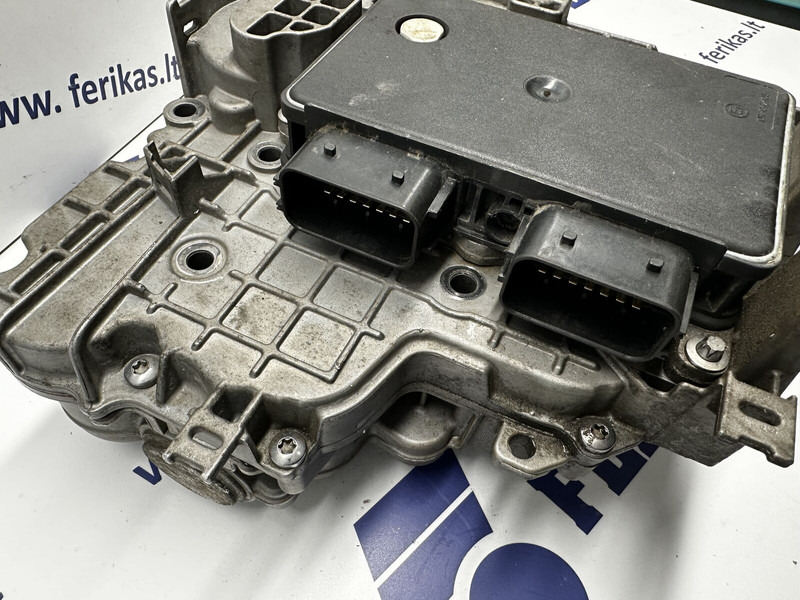 Mercedes-Benz transmission shifting cylinder - Sebességváltó kar - Teherautó: 3 kép. Mercedes-Benz transmission shifting cylinder - Sebességváltó kar - Teherautó: 3 kép.