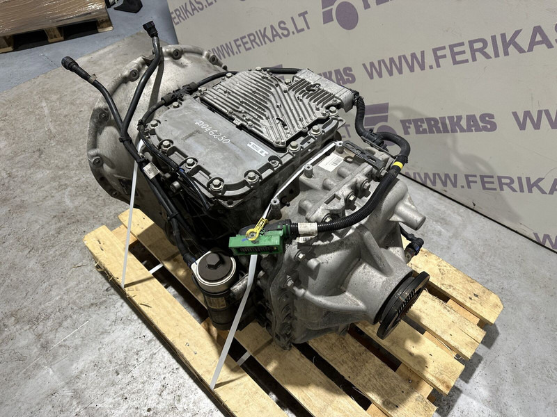 Renault AT2612 TRAG-G - Sebességváltó - Teherautó: 3 kép. Renault AT2612 TRAG-G - Sebességváltó - Teherautó: 3 kép.