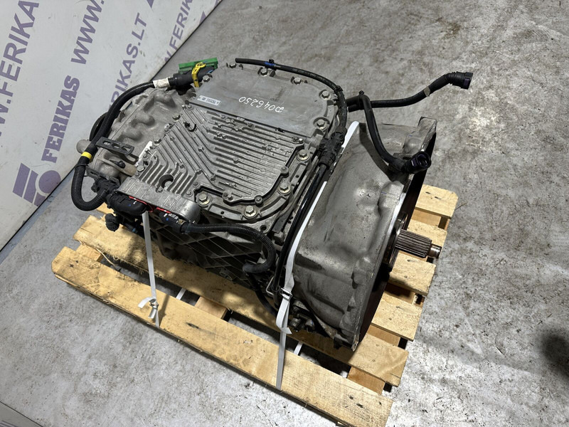 Renault AT2612 TRAG-G - Sebességváltó - Teherautó: 5 kép. Renault AT2612 TRAG-G - Sebességváltó - Teherautó: 5 kép.