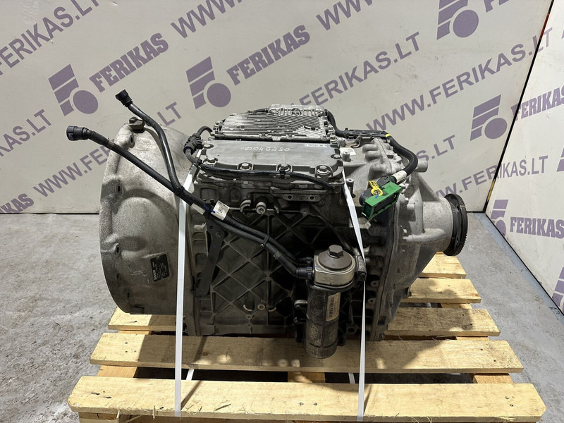 Renault AT2612 TRAG-G - Sebességváltó - Teherautó: 2 kép. Renault AT2612 TRAG-G - Sebességváltó - Teherautó: 2 kép.