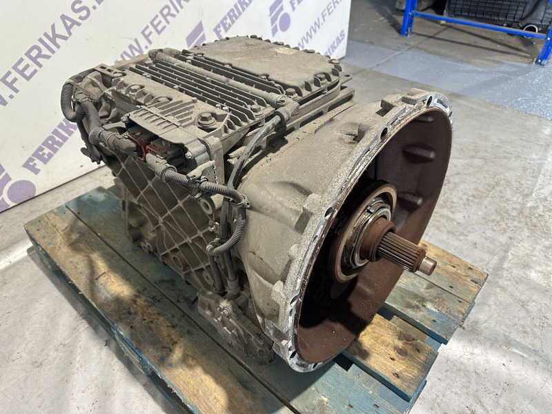 Renault AT2612F gearbox - Sebességváltó - Teherautó: 5 kép. Renault AT2612F gearbox - Sebességváltó - Teherautó: 5 kép.
