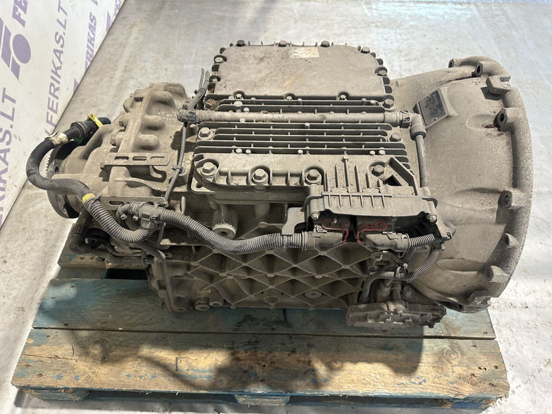 Renault AT2612F gearbox - Sebességváltó - Teherautó: 4 kép. Renault AT2612F gearbox - Sebességváltó - Teherautó: 4 kép.