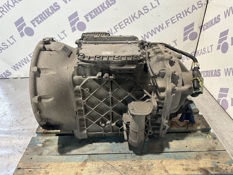 Renault AT2612F gearbox - Sebességváltó - Teherautó: 2 kép. Renault AT2612F gearbox - Sebességváltó - Teherautó: 2 kép.