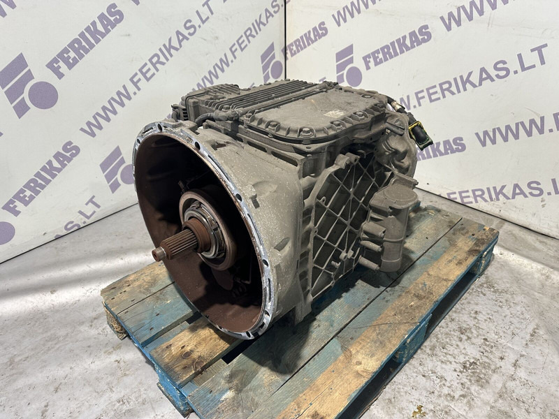 Renault AT2612F gearbox - Sebességváltó - Teherautó: 1 kép. Renault AT2612F gearbox - Sebességváltó - Teherautó: 1 kép.