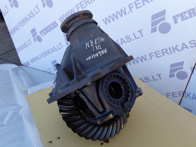 Renault MS 171, 177E , MS17X, RSS1344C ! All ratios 2.85 ; 2.64 ; 3.08 . - Differenciálmű - Teherautó: 1 kép. Renault MS 171, 177E , MS17X, RSS1344C ! All ratios 2.85 ; 2.64 ; 3.08 . - Differenciálmű - Teherautó: 1 kép.
