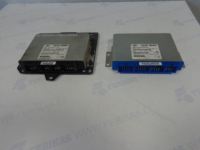 Scania EBS control units 1863489, 1888379, 1863280, 1860636, 1766306, 1 - ECU - Teherautó: 3 kép. Scania EBS control units 1863489, 1888379, 1863280, 1860636, 1766306, 1 - ECU - Teherautó: 3 kép.
