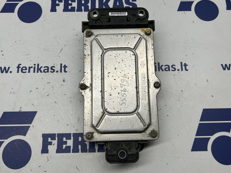 Scania EBS7 ECU - ECU - Teherautó: 2 kép. Scania EBS7 ECU - ECU - Teherautó: 2 kép.
