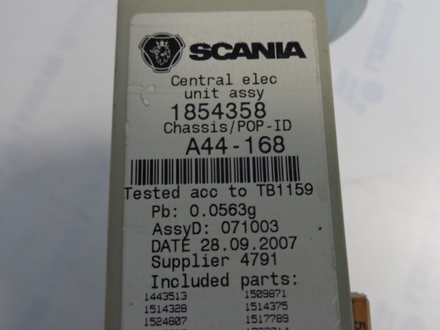 Scania Fuse relay protection 1854358, 1746773, 1780654, 1746773 "WORLDW - Elektromos rendszer - Teherautó: 5 kép. Scania Fuse relay protection 1854358, 1746773, 1780654, 1746773 "WORLDW - Elektromos rendszer - Teherautó: 5 kép.
