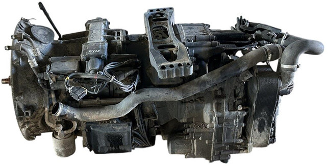 Scania GRS895R with retarder - Sebességváltó - Teherautó: 5 kép. Scania GRS895R with retarder - Sebességváltó - Teherautó: 5 kép.