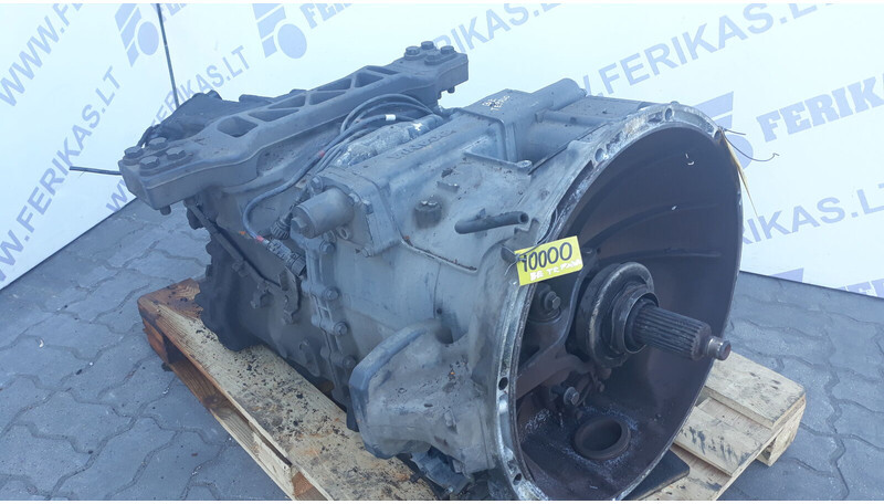 Scania R - Sebességváltó - Teherautó: 1 kép. Scania R - Sebességváltó - Teherautó: 1 kép.