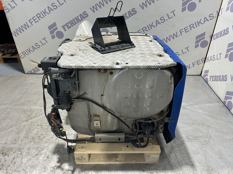 Scania R450 exhaust catalyst - Katalizátor - Teherautó: 2 kép. Scania R450 exhaust catalyst - Katalizátor - Teherautó: 2 kép.