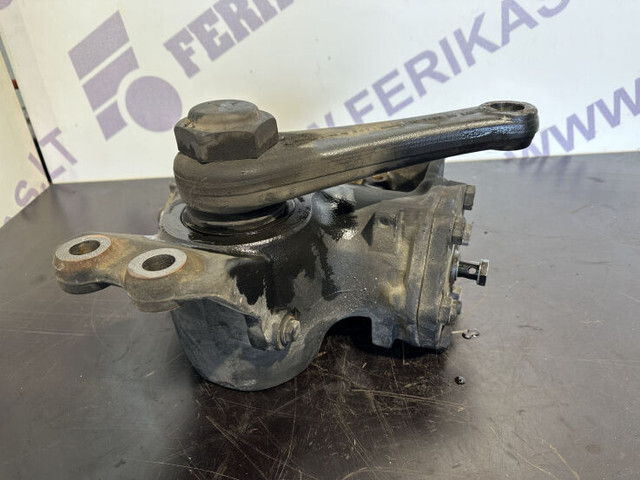 Scania power steering gear - Kormányoszlop - Teherautó: 1 kép. Scania power steering gear - Kormányoszlop - Teherautó: 1 kép.
