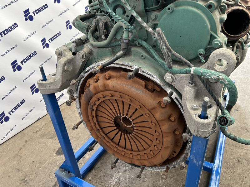 Volvo D13K 460HP - Motor - Teherautó: 5 kép. Volvo D13K 460HP - Motor - Teherautó: 5 kép.