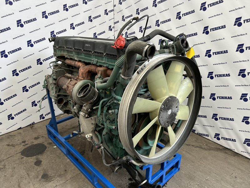 Volvo D13K 460HP - Motor - Teherautó: 1 kép. Volvo D13K 460HP - Motor - Teherautó: 1 kép.
