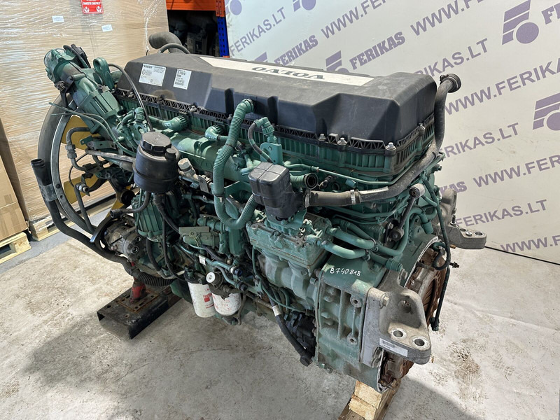Volvo D13K500 engine - Motor - Teherautó: 3 kép. Volvo D13K500 engine - Motor - Teherautó: 3 kép.
