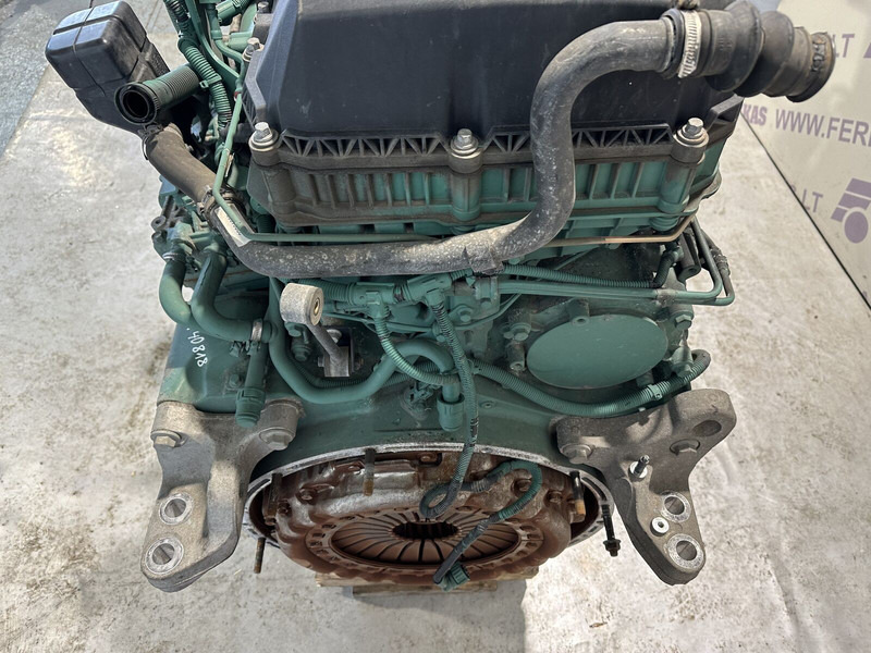 Volvo D13K500 engine - Motor - Teherautó: 4 kép. Volvo D13K500 engine - Motor - Teherautó: 4 kép.